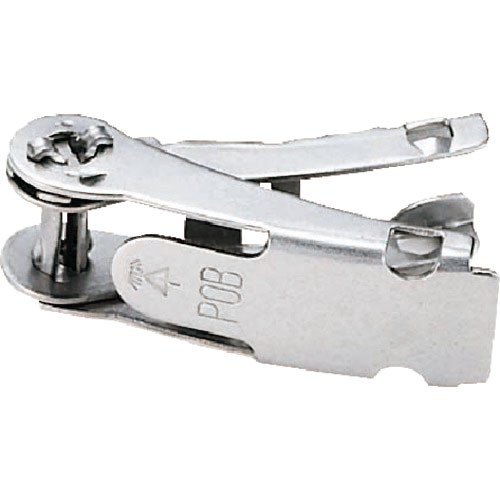 未来　ポールバンド（ステンレス製）締付金具＿