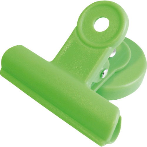 ミツヤ　バラ　ＰＯＰマグクリップ　Ｐグリーン　Ｍ５０５６３＿