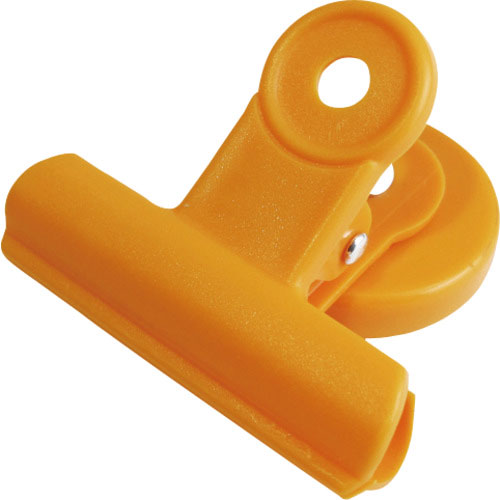 ミツヤ　バラ　ＰＯＰマグクリップ　Ｐオレンジ　Ｍ５０５８０＿