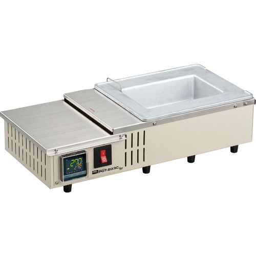 グット　角形はんだ槽（鉛フリー対応）＿