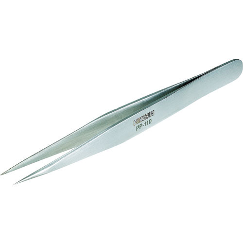 ＨＯＺＡＮ　ピンセット　全長１２５ｍｍ＿