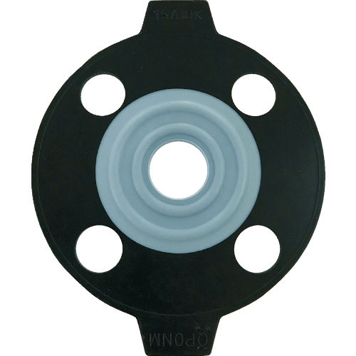 エスロン　ＰＴＦＥ（テフロン）パッキン　１５Ａ　ＪＩＳ１０Ｋ＿