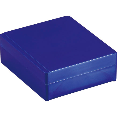 ＴＲＵＳＣＯ　プレパラートボックス２５枚用＿