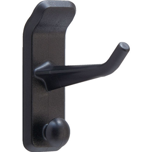 ＴＲＵＳＣＯ　パンチングパネル用樹脂フック　テング　Ｓ＿