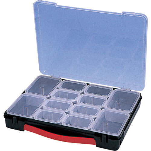 デンサン　パックパーツボックスミニ＿