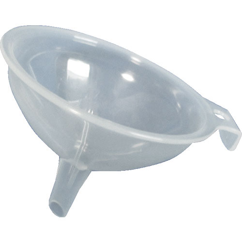 ＴＲＵＳＣＯ　ＰＰロート　乳白色　口径１２７Ｘ高さ１０５ｍｍ（足径１５Ｘ４７ｍｍ）＿