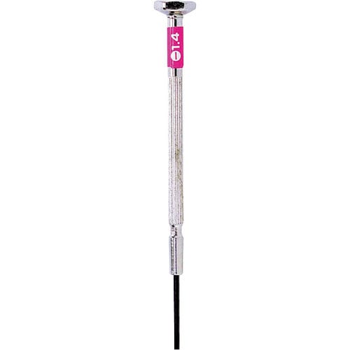 サンフラッグ　精密ドライバー１．４＿