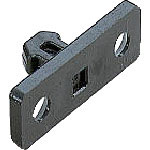 スガツネ工業　（１４００５９０１９）ＰＲ４ＰＫ－１プッシュラッチ【受け】別売品＿