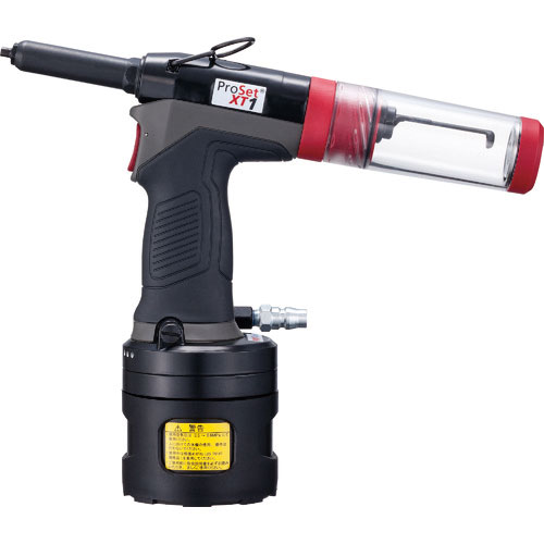 ＰＯＰ　空油圧リベットツール“ＰｒｏＳｅｔ［［Ｒ上］］ＸＴ１”＿