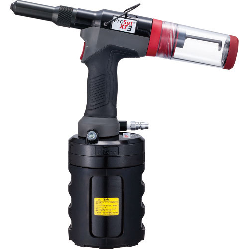 ＰＯＰ　空油圧リベットツール“ＰｒｏＳｅｔ［［Ｒ上］］ＸＴ３”＿