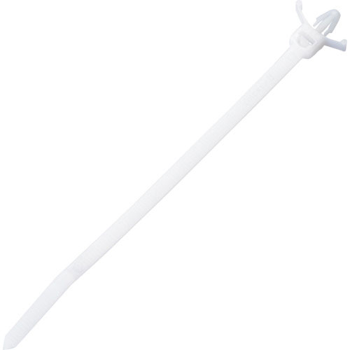 パンドウイット　取り外し可能押し込みタイプ結束バンド　ナチュラル　（５００本入）＿