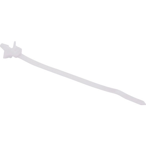 パンドウイット　取り外し可能押し込みタイプ結束バンド　ナチュラル　（１００本入）＿