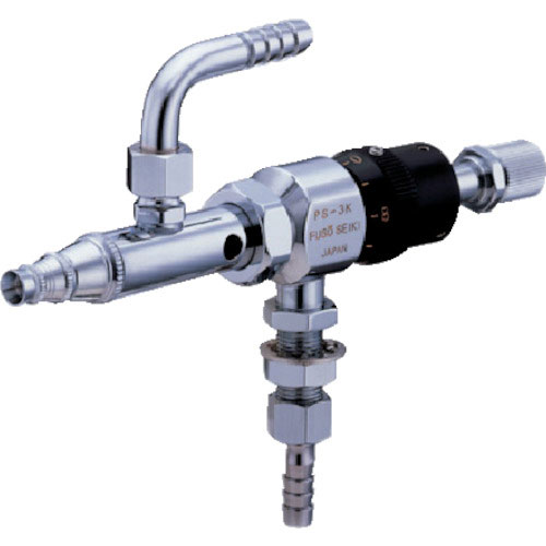 扶桑　ルミナ自動スプレーガン　ＰＳ－３Ｋ型　（細丸吹き・ペンシル型）＿