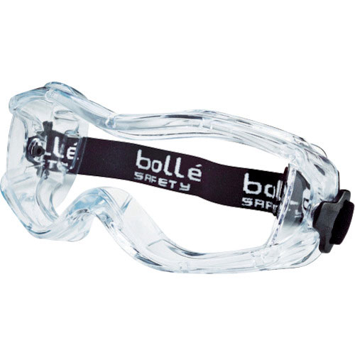 ｂｏｌｌｅ　ＳＡＦＥＴＹ　ＳＴＯＲＭ　眼鏡対応無気孔ゴーグルクリアレンズ＿