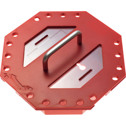 パンドウイット　プラスチック製グループロックアウト用ボックス　コンパクトデザイン　１個入り　ＰＳＬ－＿