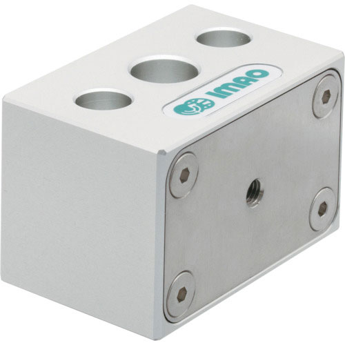 イマオ　エアシャフトクランパー（軽荷重）＿