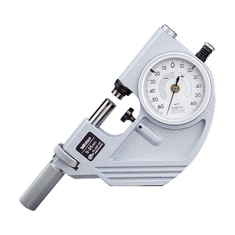 ミツトヨ　スナップメーター（５２３－１２２）＿