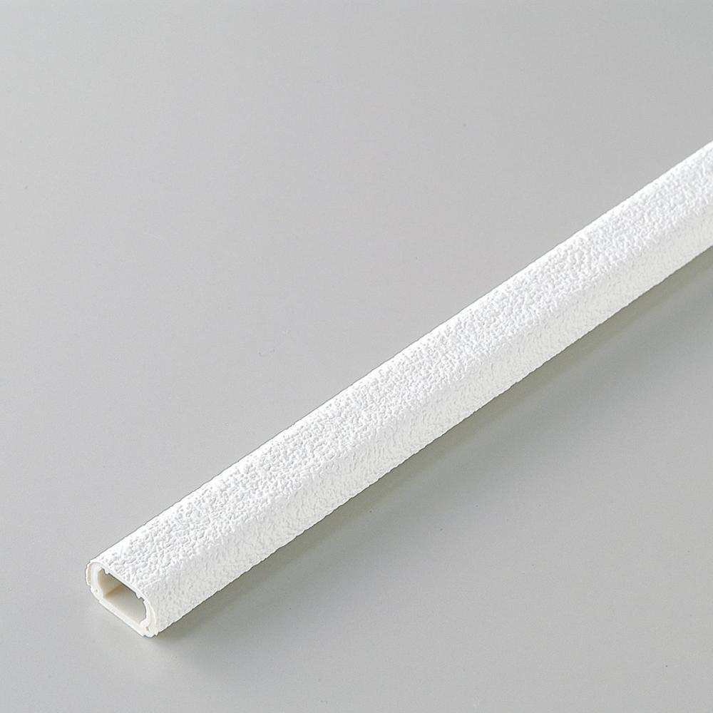 ＥＬＰＡ　足せるモール壁用１号　壁紙石目　幅６．４ｍｍ　厚さ１０．５ｍｍ　長さ０．４５ｍ＿