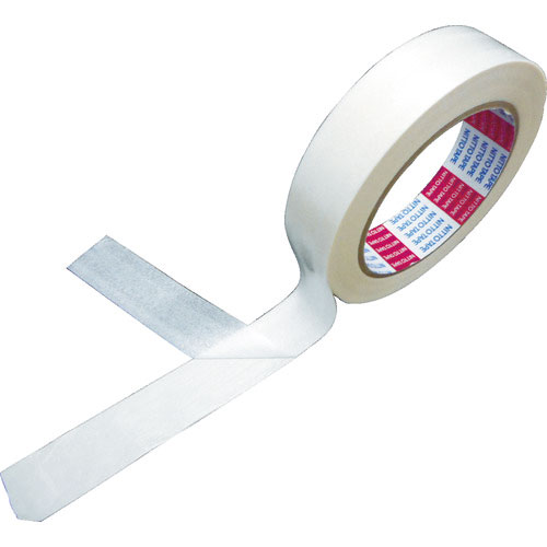 日東　位置調整両面テープ　ＰＴ－０１９０ＦＸ　２５ｍｍ×１０ｍ＿