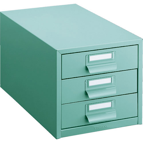 ＴＲＵＳＣＯ　ツールケース　２３３Ｘ４１０ＸＨ２２２　引出３段＿