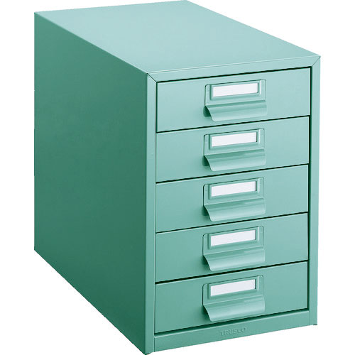 ＴＲＵＳＣＯ　ツールケース　２３３Ｘ４１０ＸＨ３４８　引出５段＿