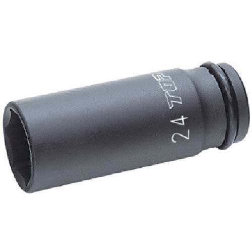 ＴＯＰ　超ロングインパクトソケット肉薄タイプ　差込角１２．７ｍｍ　１４ｍｍ＿