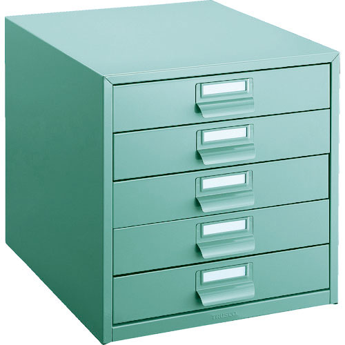 ＴＲＵＳＣＯ　ツールケース　３３３Ｘ４１０ＸＨ３４８　引出５段＿