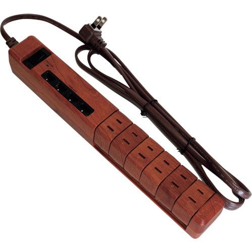 Ｆａｒｇｏ　ＴＡＰＫＩＮＧ　ＵＳＢ　ＡＣ６個口　４．８Ａ　ＵＳＢ４ポート　ダークウッド＿