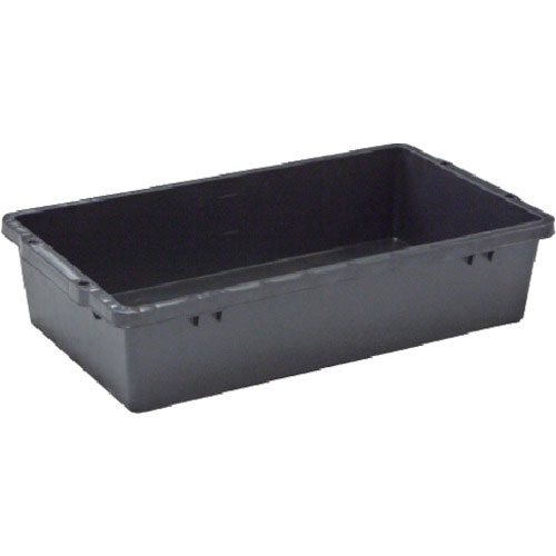 ＡＮＺＥＮ　プラ舟　プラ箱２５　黒＿