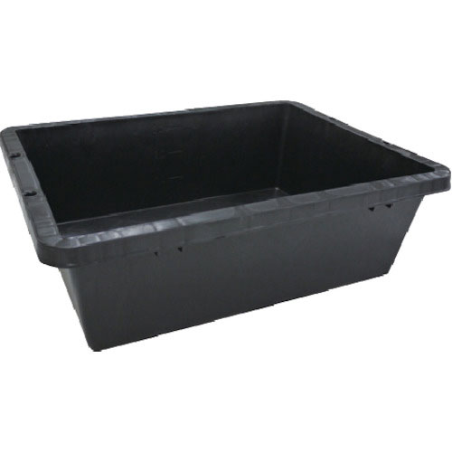 ＡＮＺＥＮ　プラ舟　プラ箱４０　黒＿