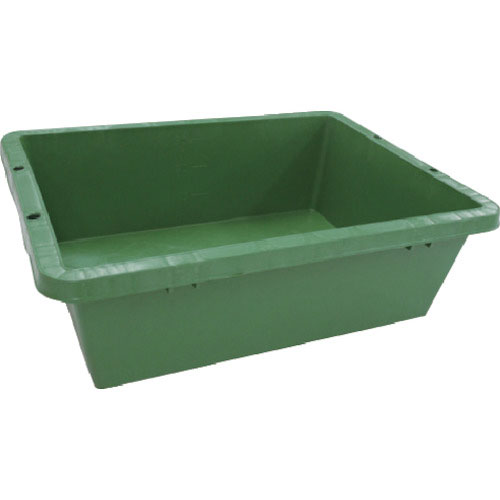 ＡＮＺＥＮ　プラ舟　プラ箱４０　緑＿