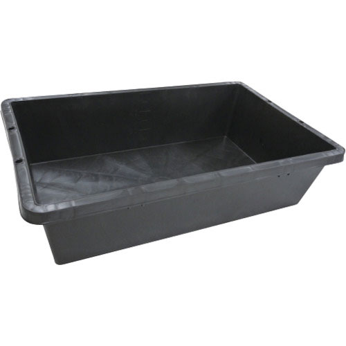 ＡＮＺＥＮ　プラ舟　プラ箱６０　黒＿