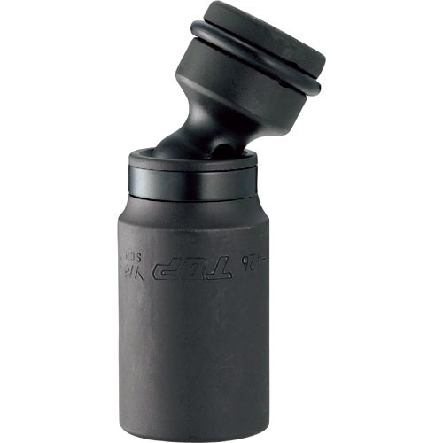 ＴＯＰ　インパクトレンチ用ユニバーサルソケット　差込角１２．７ｍｍ　対辺２６ｍｍ＿