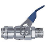 日東　パージハイカプラ　相手側取付サイズＲｃ３／８（６５９２８）＿