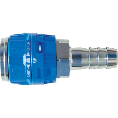 日東　パージハイカプラＰＶＲ型　相手側ホースサイズ（インチ）３／４（３６１３３）＿