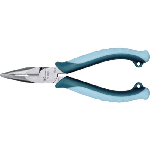 ＴＴＣ　パワー先曲がりラジオペンチ＿