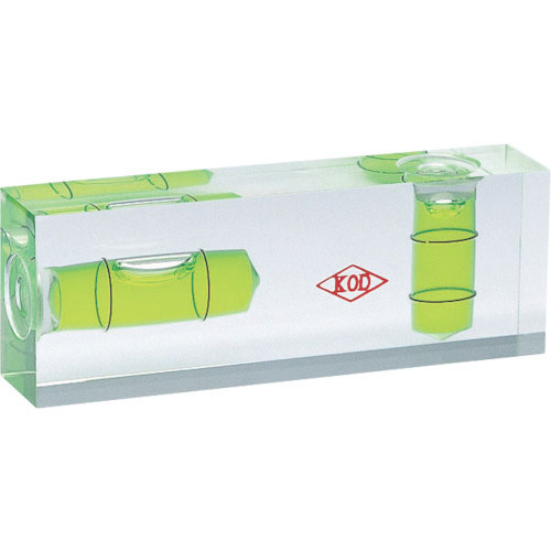 ＫＯＤ　平型アイベル水平器＿