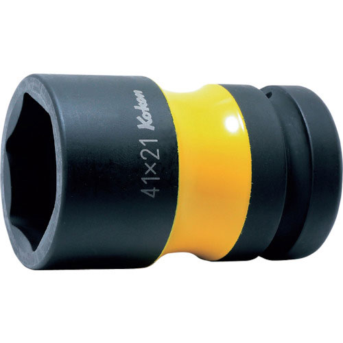 コーケン　ホイールナット用コンビソケット　差込角１９．０ｍｍ　対辺４１×２１ｍｍ＿