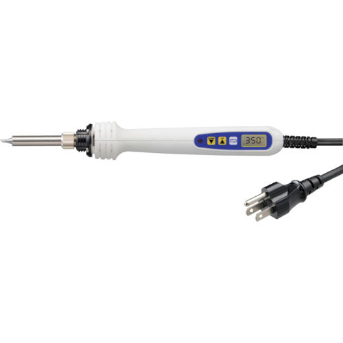 グット　デジタル温調はんだこて　アース付＿