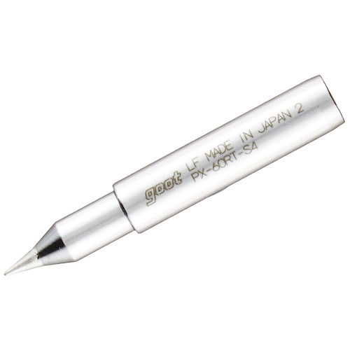 グット　替こて先Ｓ４型ＰＸ６・７／ＲＸ７／ＣＸＲ用＿