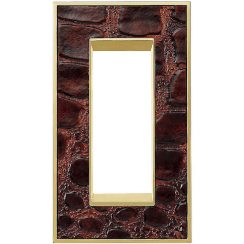 スガツネ工業　（２１００２５９５９）ＰＸＰ－Ｆ－０１３２１－ＡＯＢスイッチプレート・コンセントプレー＿