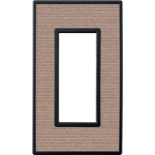 スガツネ工業　（２１００２７２３７）ＰＸＰ－ＦＢ０１－ＦＤスイッチプレート・コンセントプレート＿