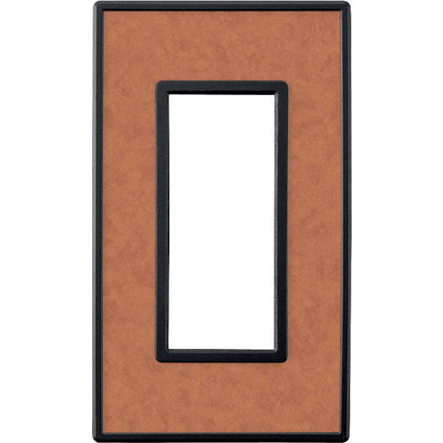 スガツネ工業　（２１００２７２３８）ＰＸＰ－ＦＢ０１－ＬＭスイッチプレート・コンセントプレート＿