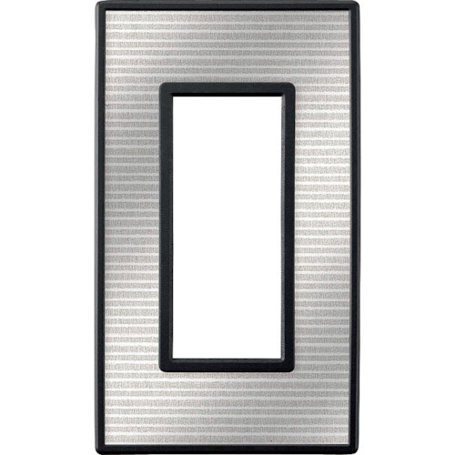 スガツネ工業　（２１００２７２３２）ＰＸＰ－ＦＢ０１－ＳＭスイッチプレート・コンセントプレート＿