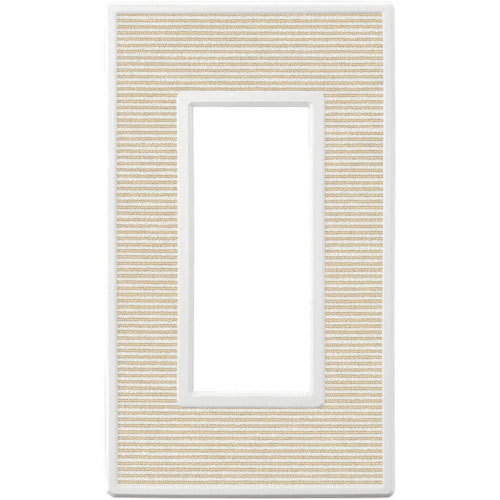 スガツネ工業　（２１００２７２２９）ＰＸＰ－ＦＷ０１－ＦＢスイッチプレート・コンセントプレート＿