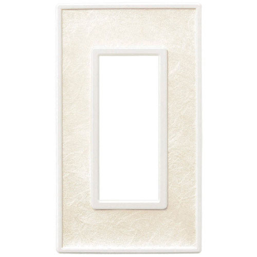 スガツネ工業　（２１００２７２３０）ＰＸＰ－ＦＷ０１－ＰＷスイッチプレート・コンセントプレート＿