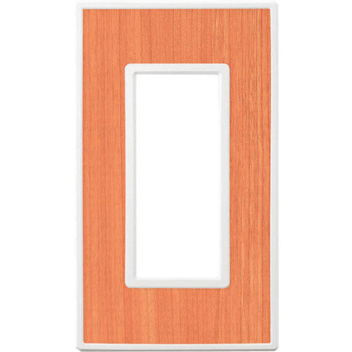 スガツネ工業　（２１００２７２２２）ＰＸＰ－ＦＷ０１－ＷＲスイッチプレート・コンセントプレート＿