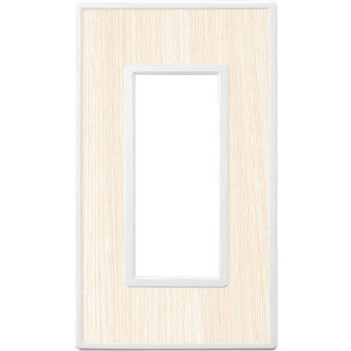 スガツネ工業　（２１００２７２２１）ＰＸＰ－ＦＷ０１－ＷＷスイッチプレート・コンセントプレート＿