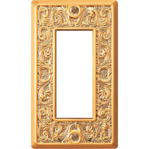 スガツネ工業　（２１００２７１７３）ＰＸＰ－ＬＣ０１－ＧＣスイッチプレート・コンセントプレート＿