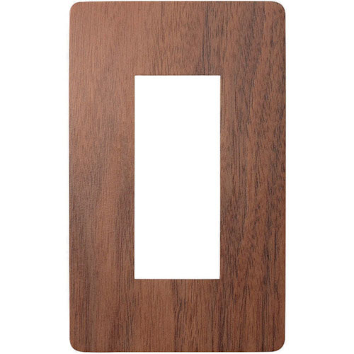 スガツネ工業　（２１００２７２００）ＰＸＰ－ＷＲ０１－ＷＮスイッチプレート・コンセントプレート＿